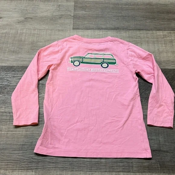 The Beaufort Bonnet Company Pink Sir Proper’s Tshirt size Small - Picture 4 of 8